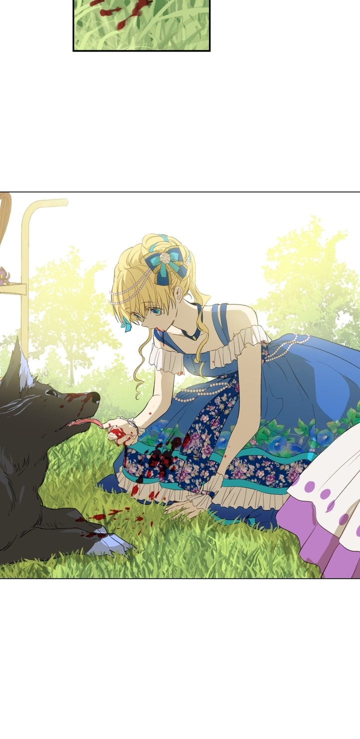 Who Made Me a Princess Chapter 45 - halaman 17
