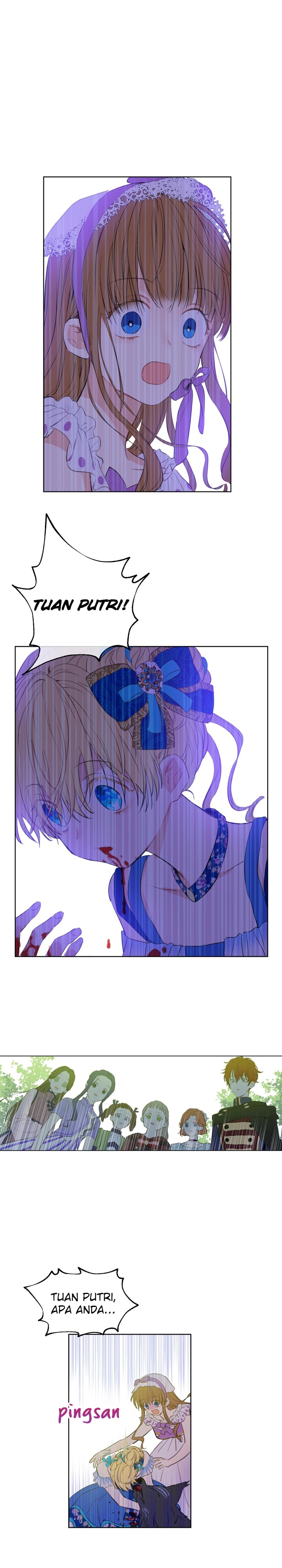 Who Made Me a Princess Chapter 45 - halaman 18