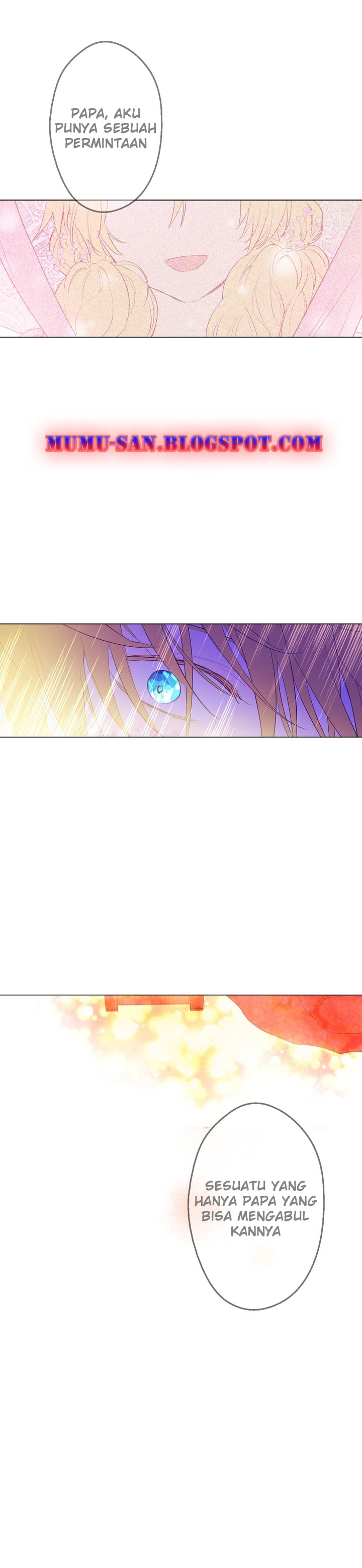 Who Made Me a Princess Chapter 45 - halaman 25