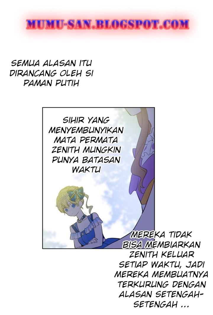 Who Made Me a Princess Chapter 45 - halaman 5