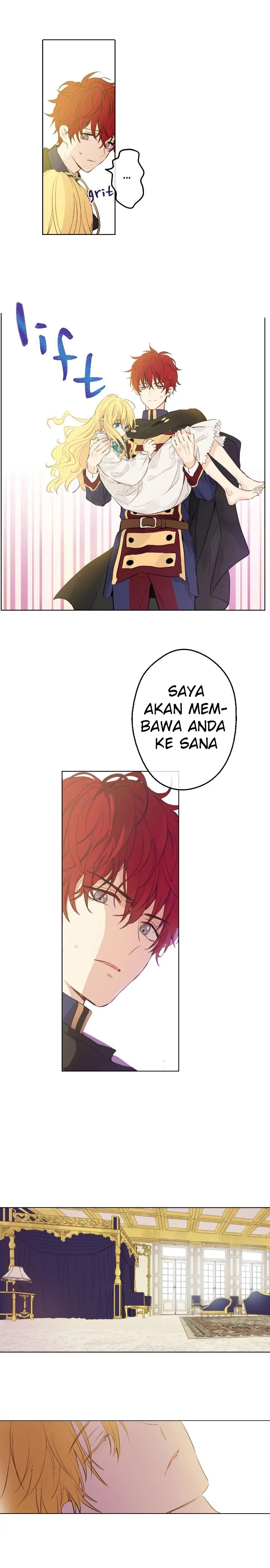 Who Made Me a Princess Chapter 46 - halaman 10
