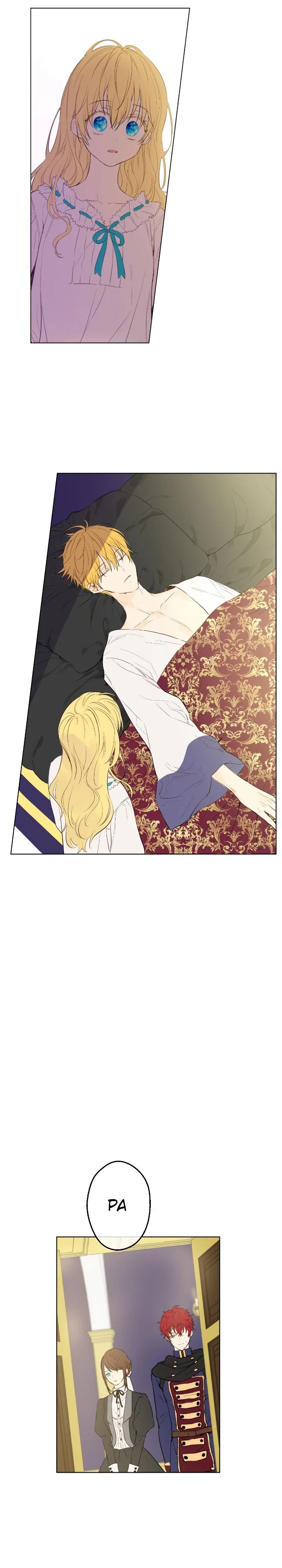 Who Made Me a Princess Chapter 46 - halaman 11