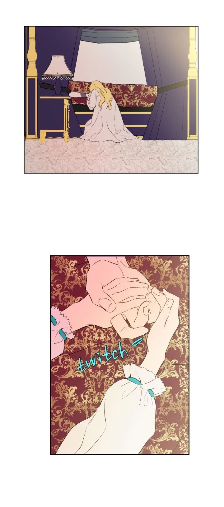 Who Made Me a Princess Chapter 46 - halaman 14