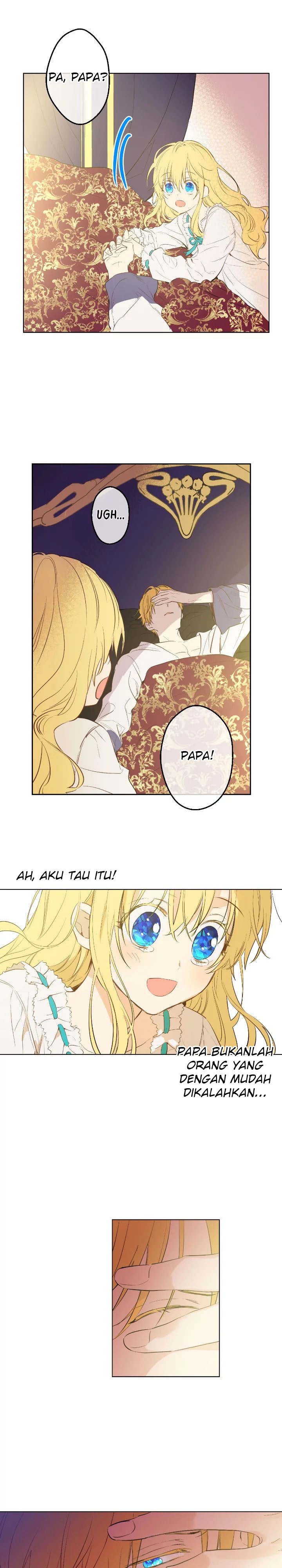 Who Made Me a Princess Chapter 46 - halaman 15