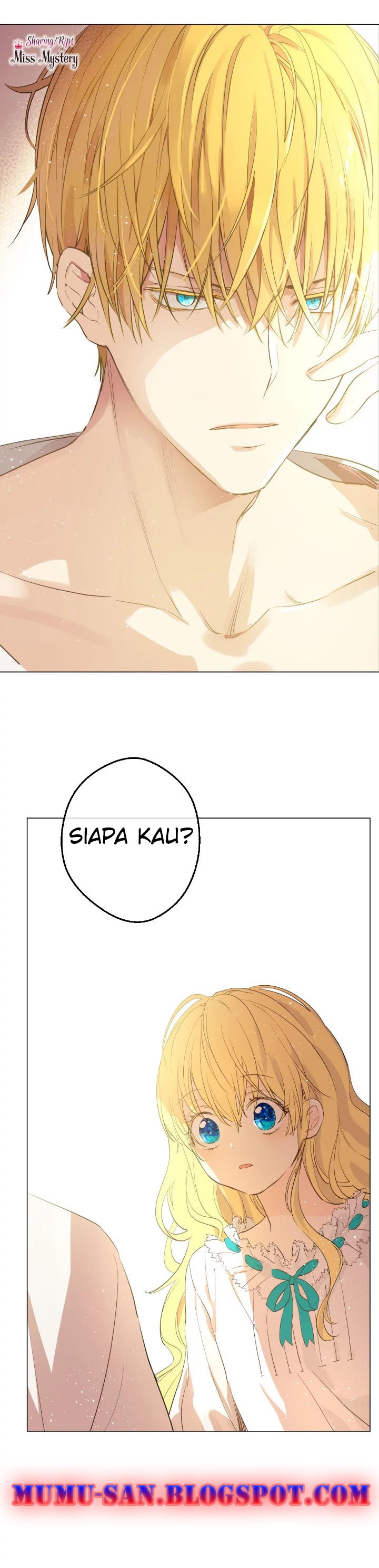 Who Made Me a Princess Chapter 46 - halaman 18