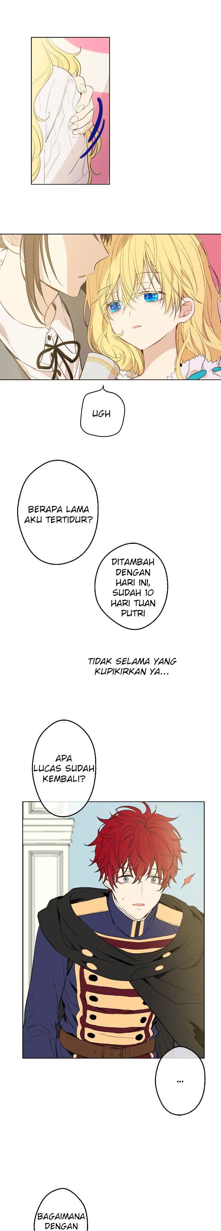 Who Made Me a Princess Chapter 46 - halaman 4