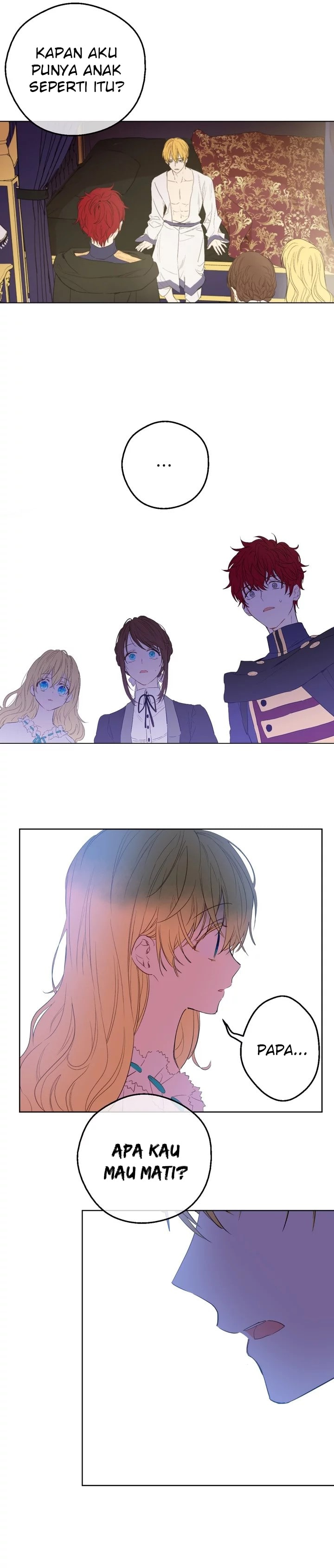 Who Made Me a Princess Chapter 47 - halaman 11