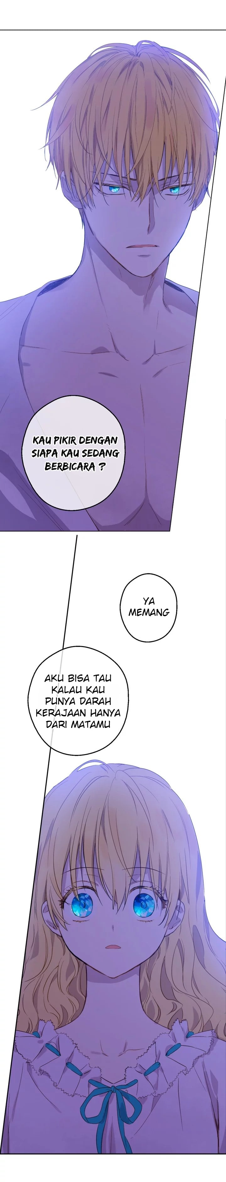Who Made Me a Princess Chapter 47 - halaman 12