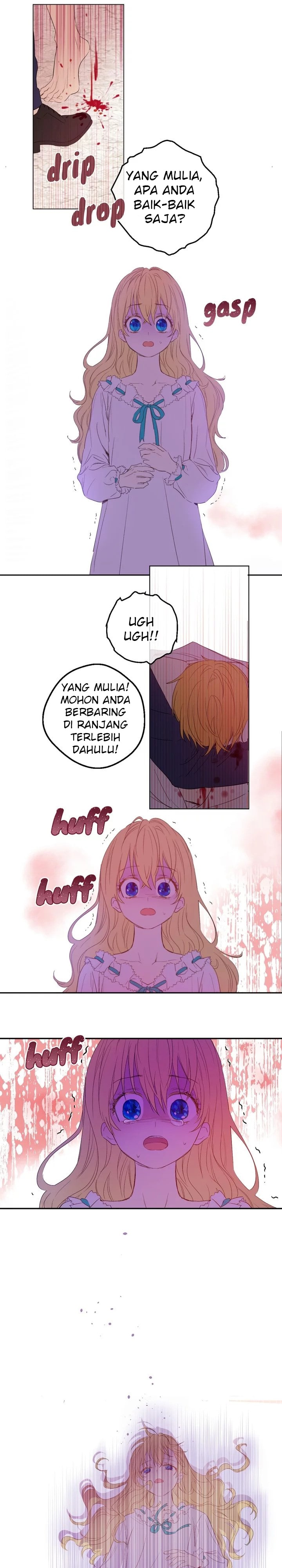 Who Made Me a Princess Chapter 47 - halaman 16
