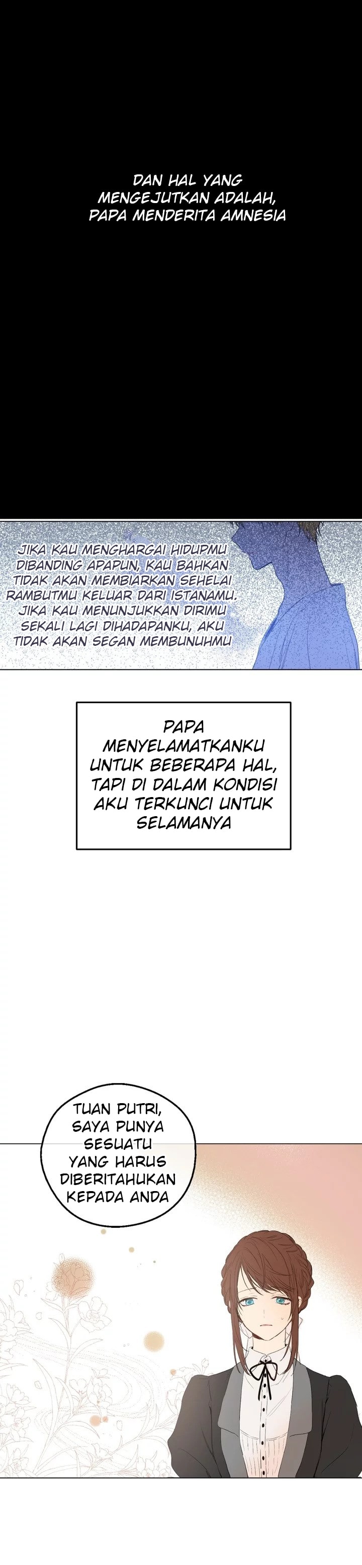Who Made Me a Princess Chapter 47 - halaman 18