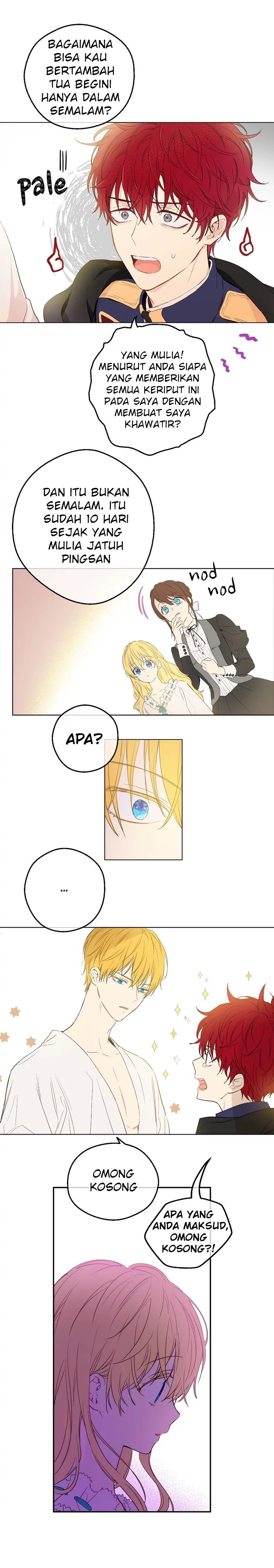 Who Made Me a Princess Chapter 47 - halaman 5