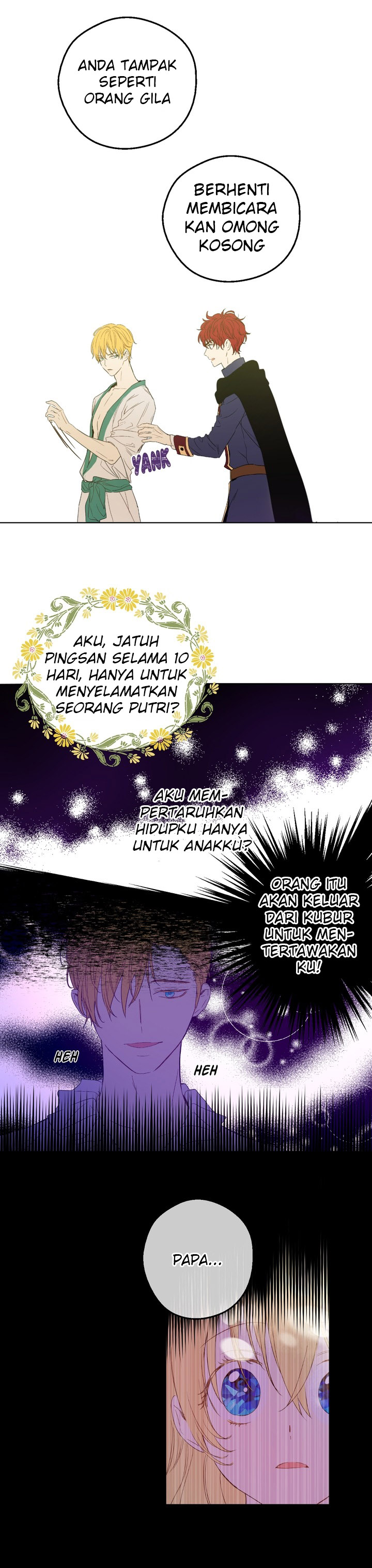 Who Made Me a Princess Chapter 48 - halaman 1