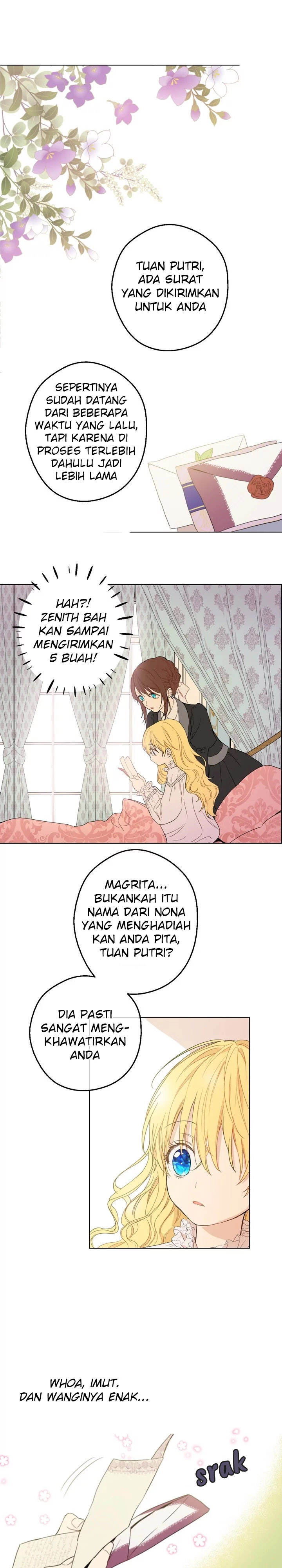 Who Made Me a Princess Chapter 48 - halaman 13