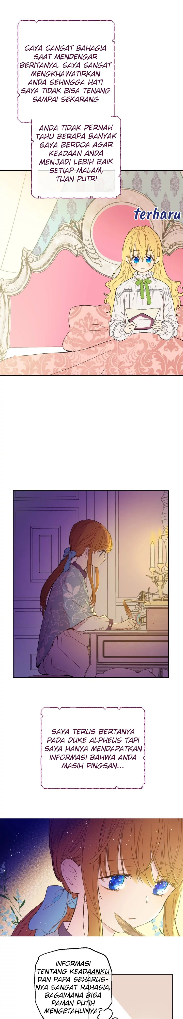 Who Made Me a Princess Chapter 48 - halaman 15