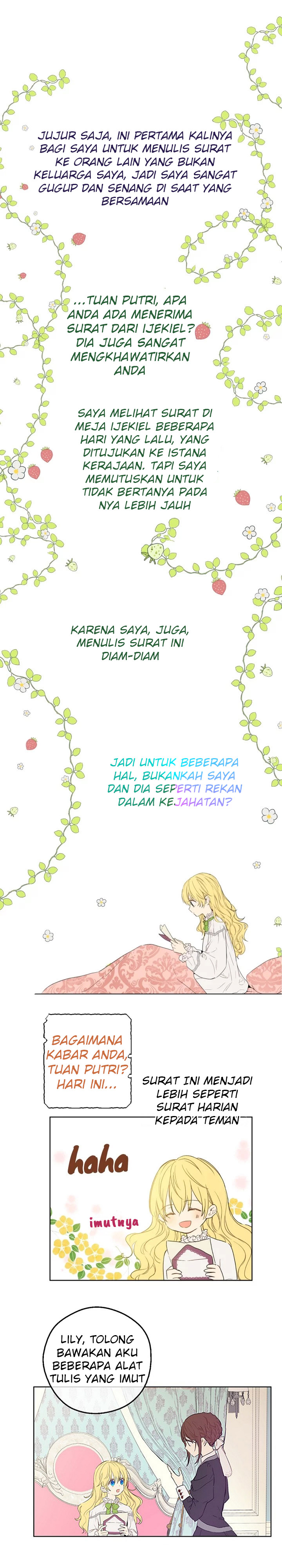 Who Made Me a Princess Chapter 48 - halaman 17
