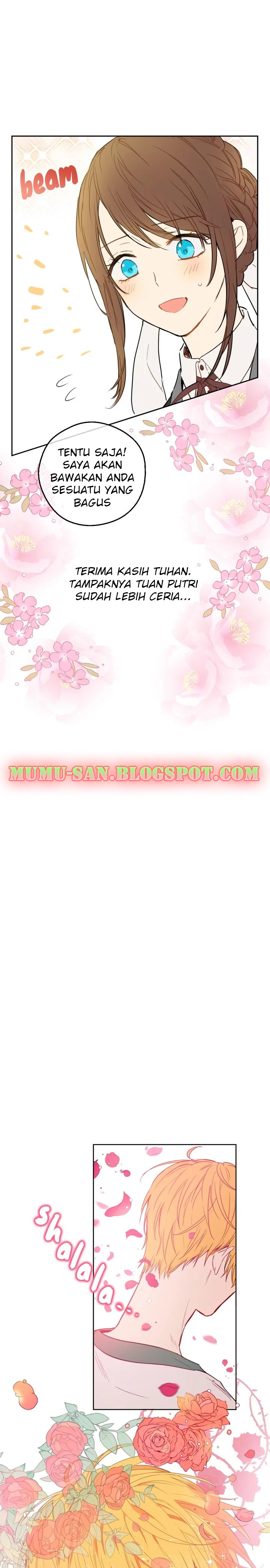 Who Made Me a Princess Chapter 48 - halaman 18