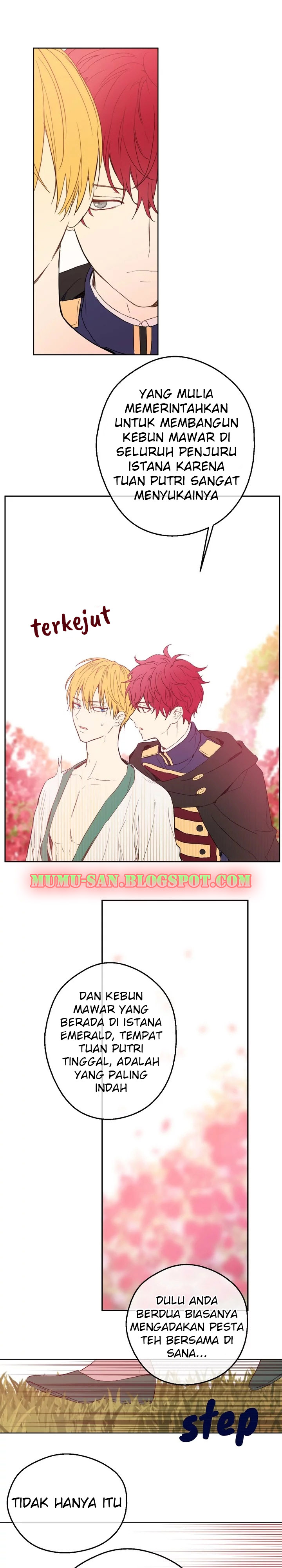 Who Made Me a Princess Chapter 48 - halaman 20