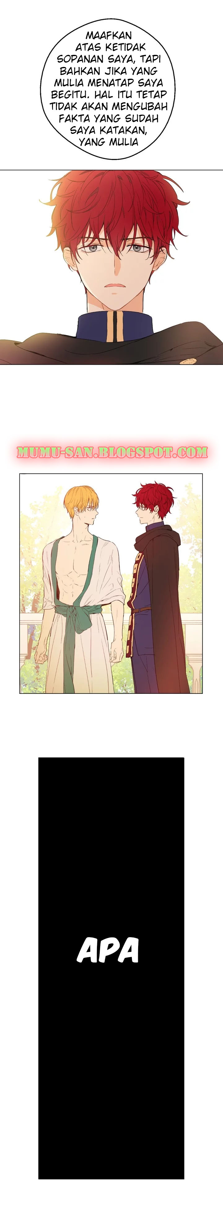 Who Made Me a Princess Chapter 48 - halaman 22