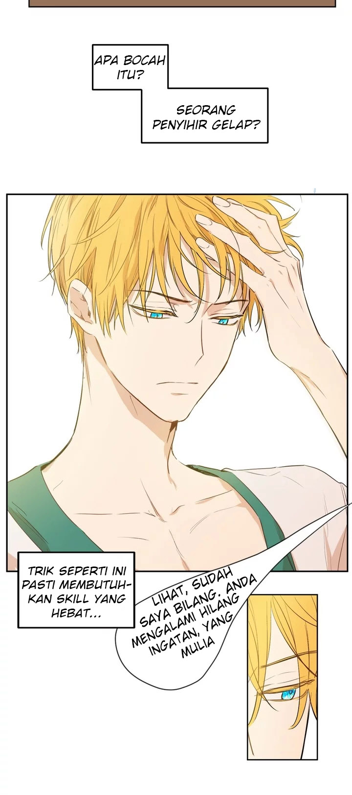 Who Made Me a Princess Chapter 48 - halaman 3