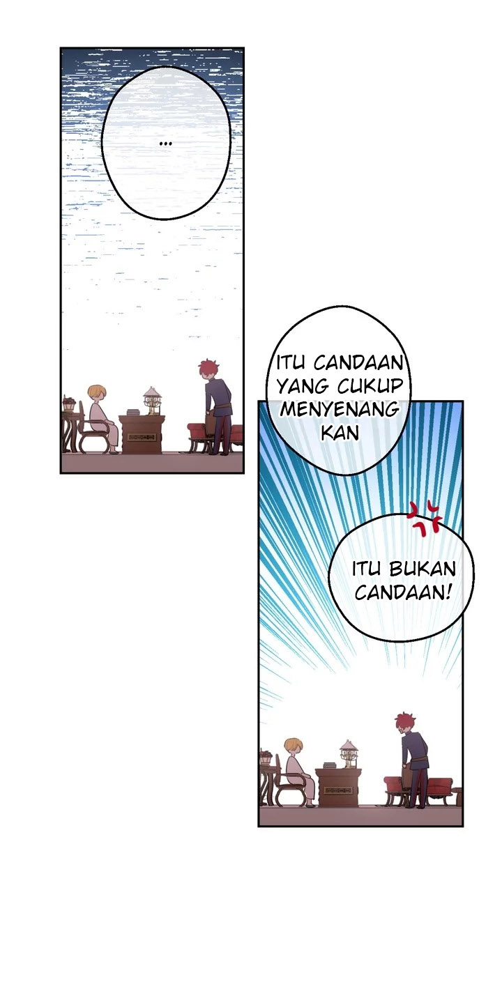 Who Made Me a Princess Chapter 48 - halaman 5