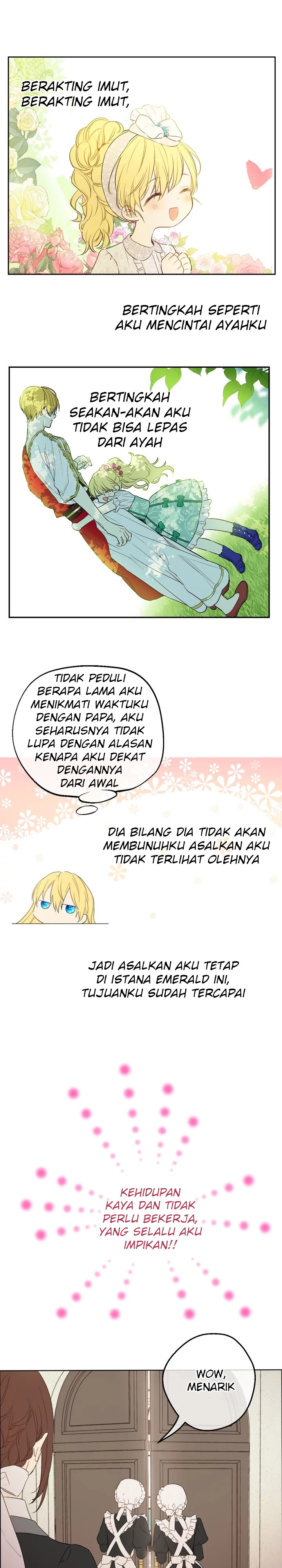 Who Made Me a Princess Chapter 48 - halaman 7