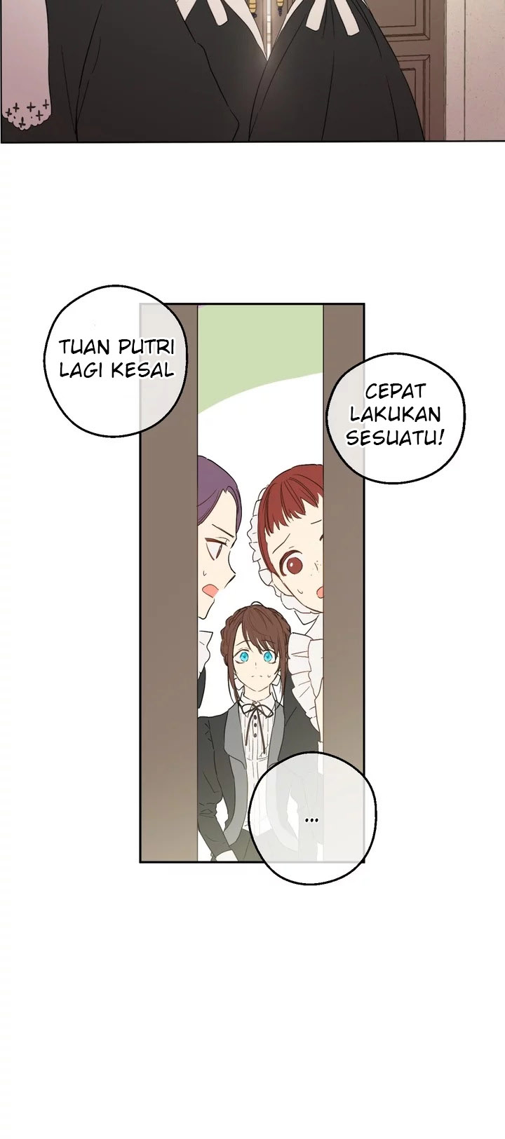 Who Made Me a Princess Chapter 48 - halaman 8