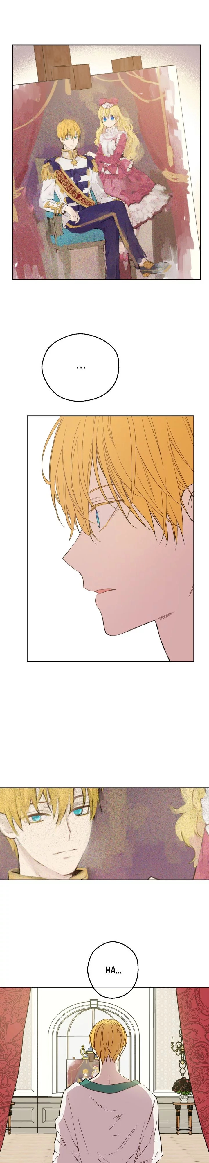Who Made Me a Princess Chapter 49 - halaman 12