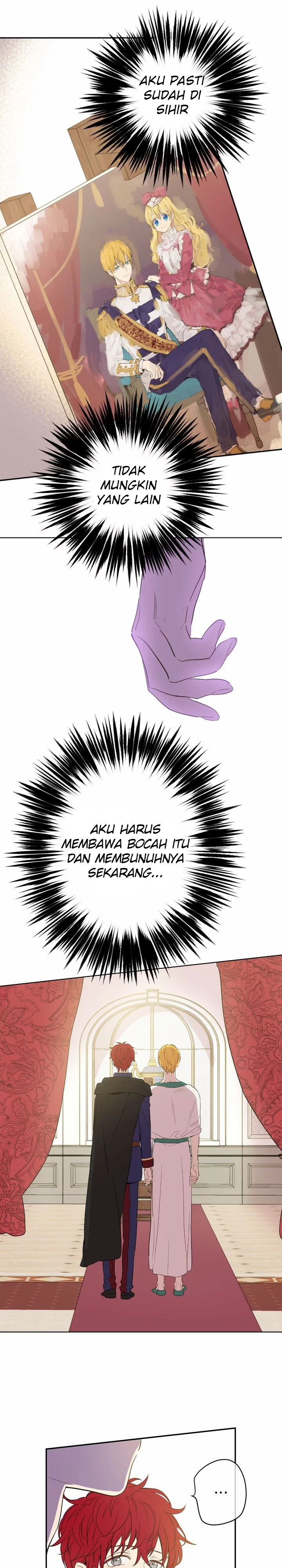 Who Made Me a Princess Chapter 49 - halaman 16