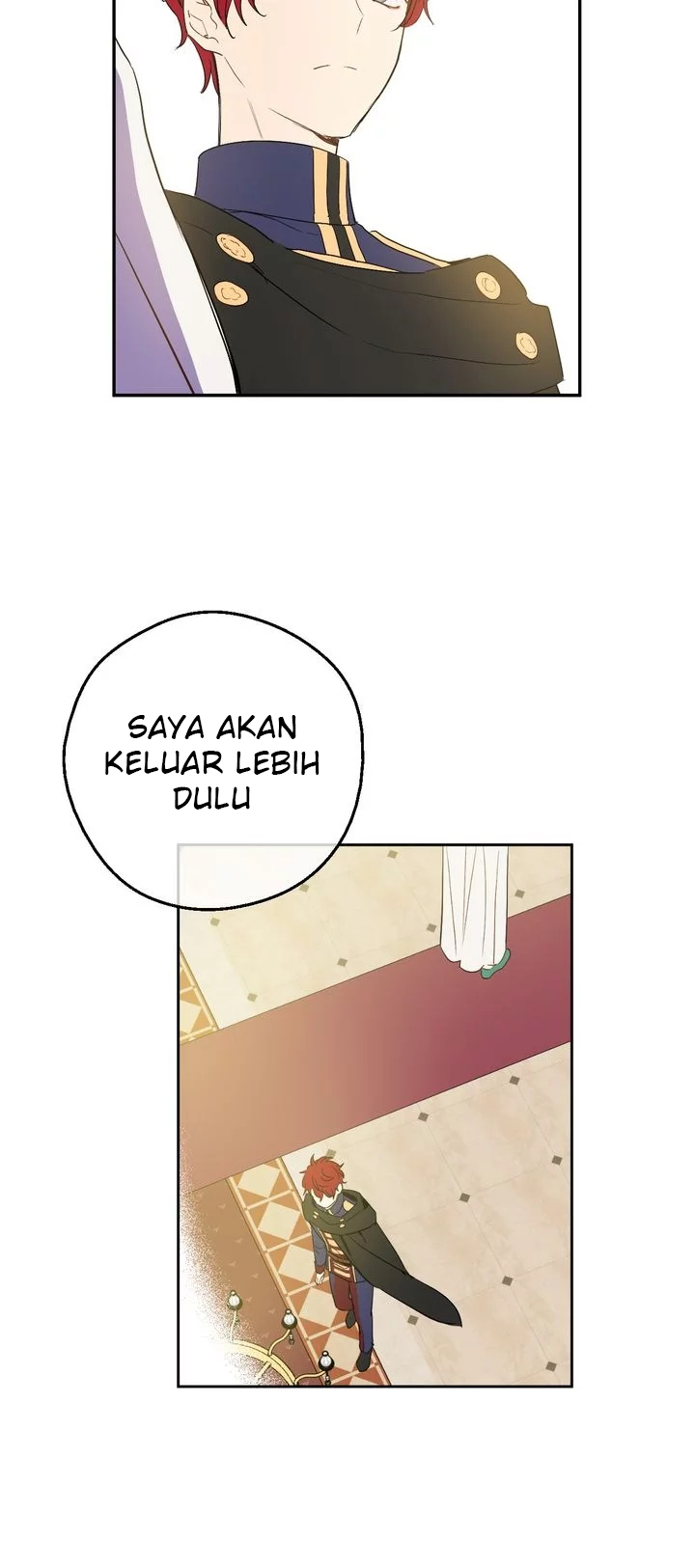 Who Made Me a Princess Chapter 49 - halaman 17