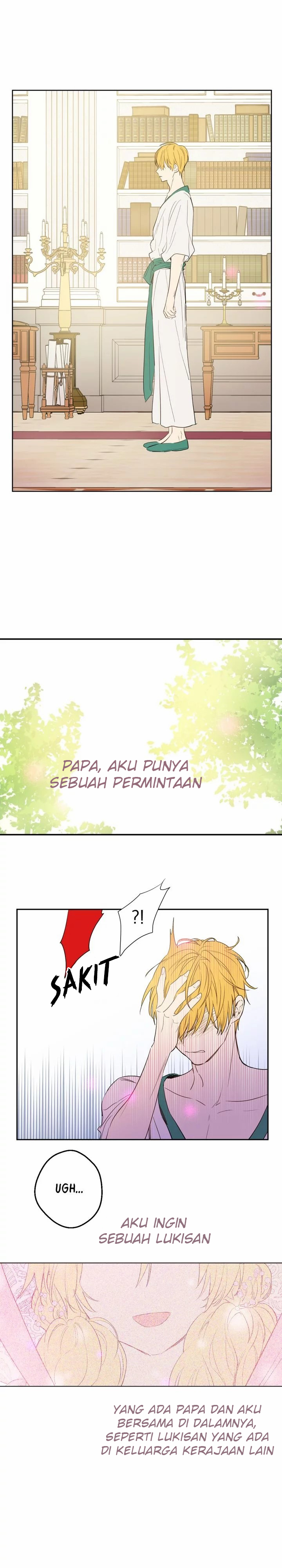 Who Made Me a Princess Chapter 49 - halaman 18