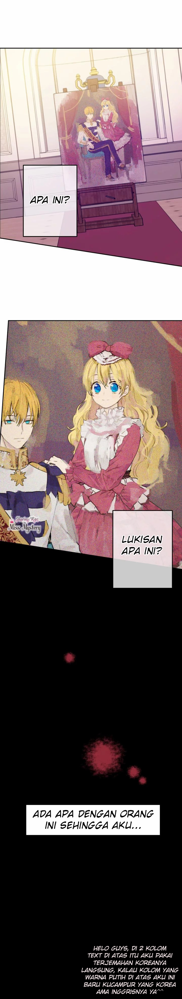 Who Made Me a Princess Chapter 49 - halaman 20