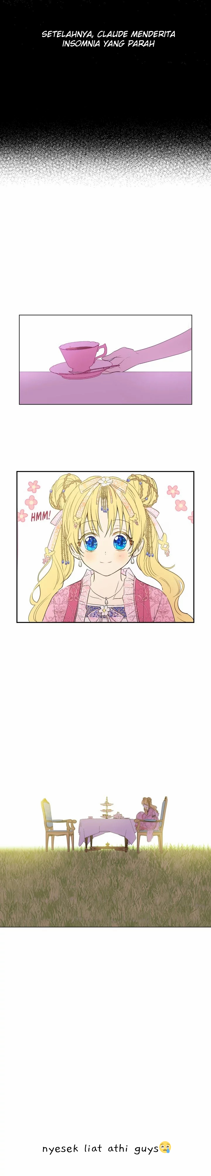 Who Made Me a Princess Chapter 49 - halaman 23