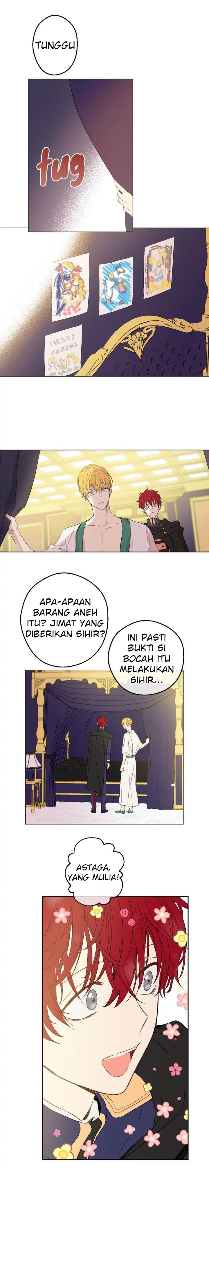 Who Made Me a Princess Chapter 49 - halaman 3