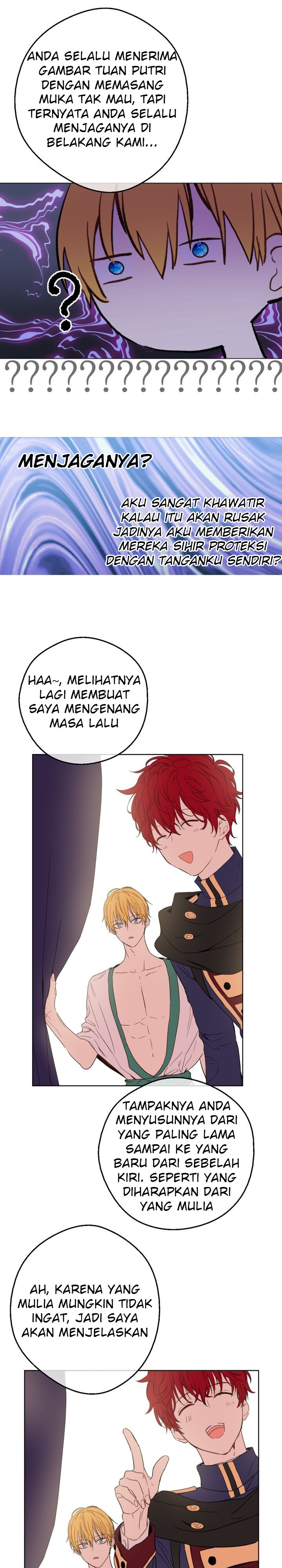 Who Made Me a Princess Chapter 49 - halaman 5