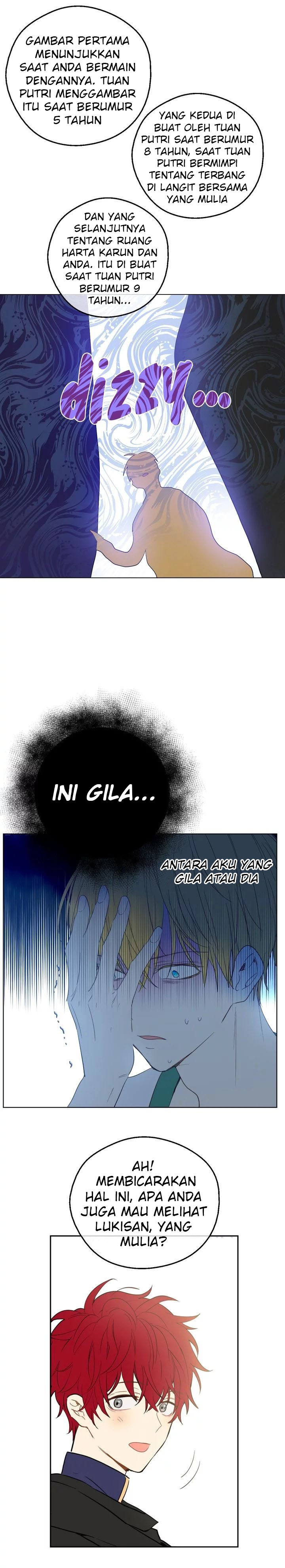 Who Made Me a Princess Chapter 49 - halaman 7