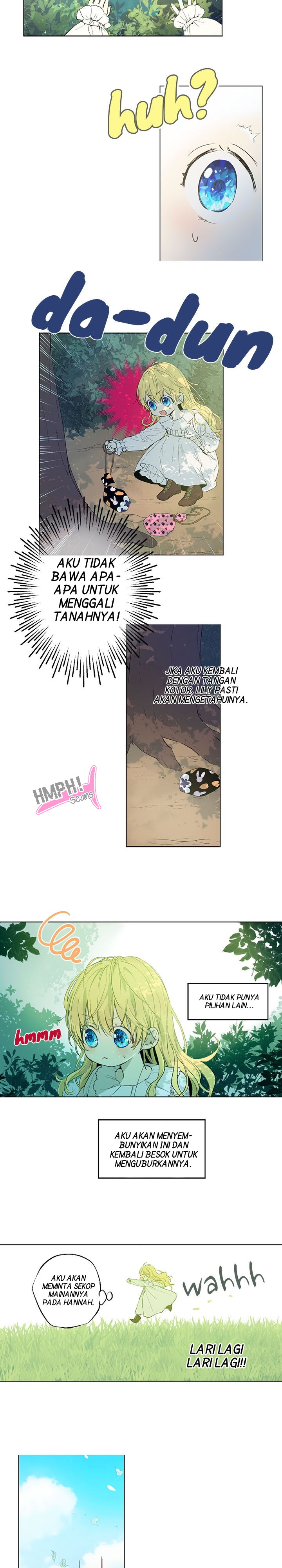 Who Made Me a Princess Chapter 5 - halaman 12