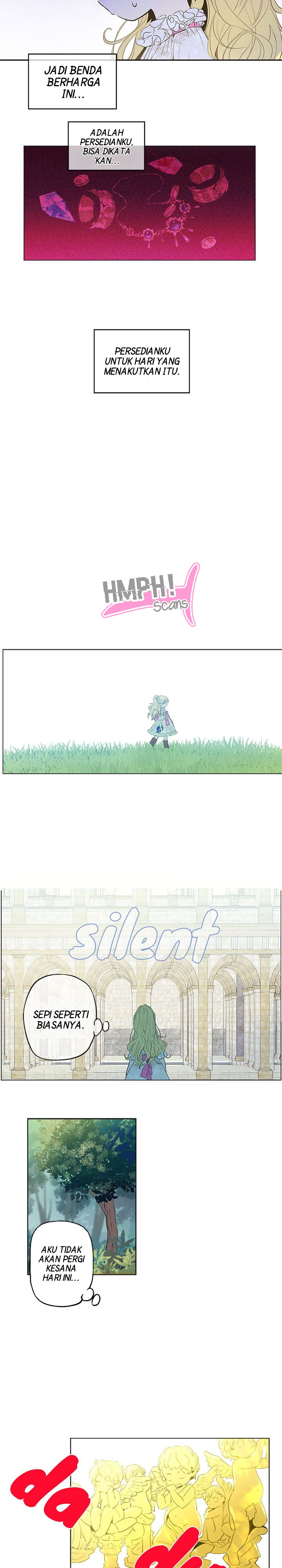 Who Made Me a Princess Chapter 5 - halaman 15