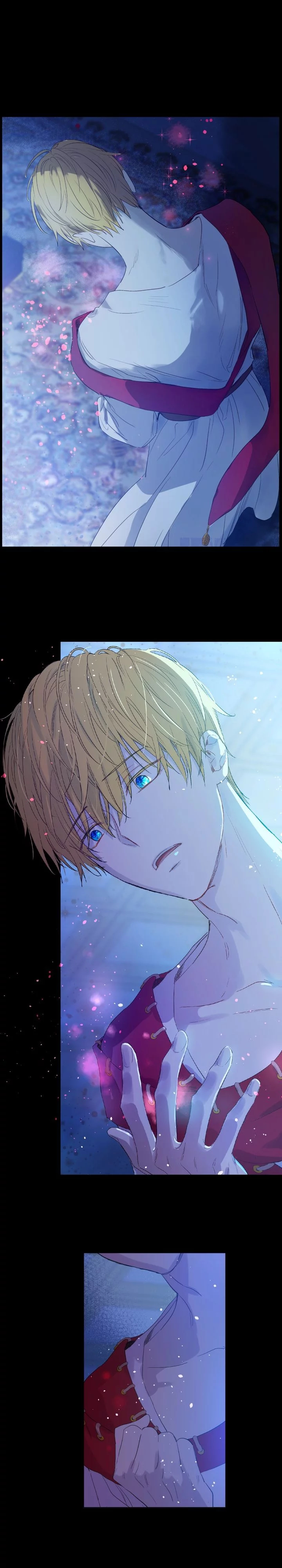 Who Made Me a Princess Chapter 50 - halaman 10