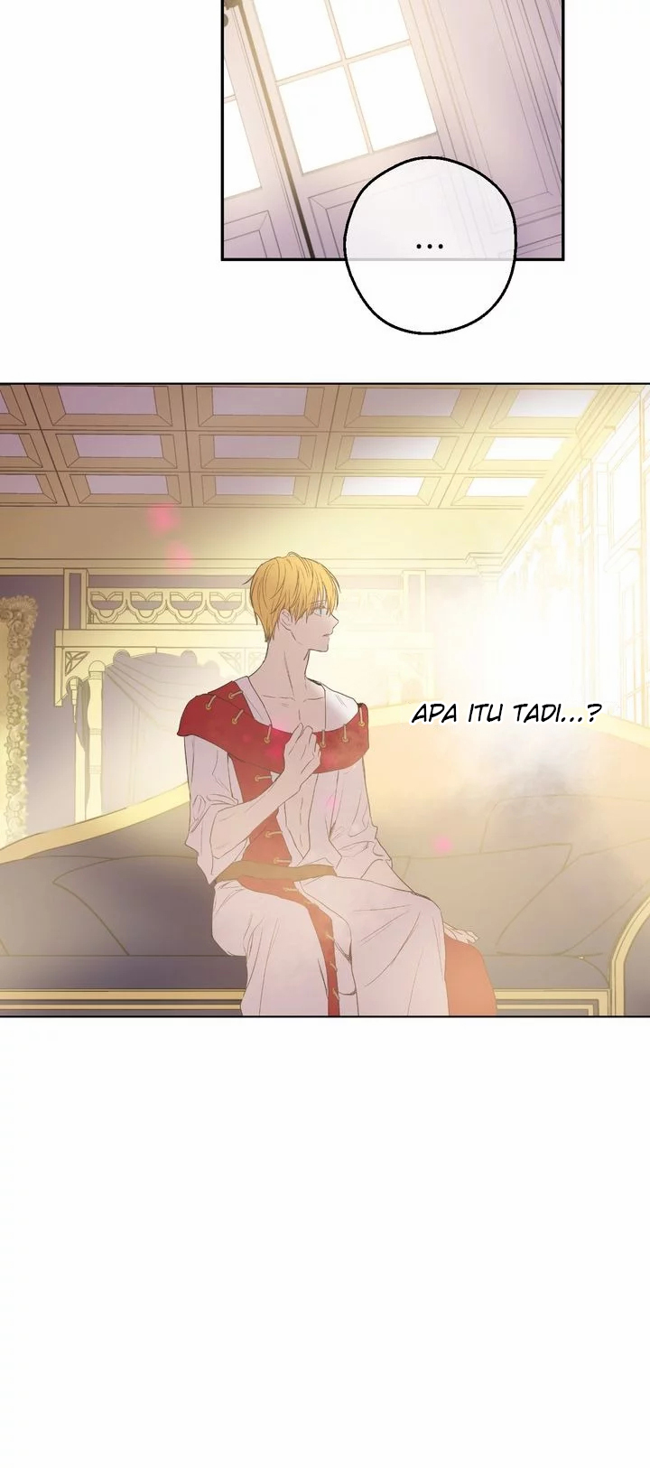 Who Made Me a Princess Chapter 50 - halaman 14