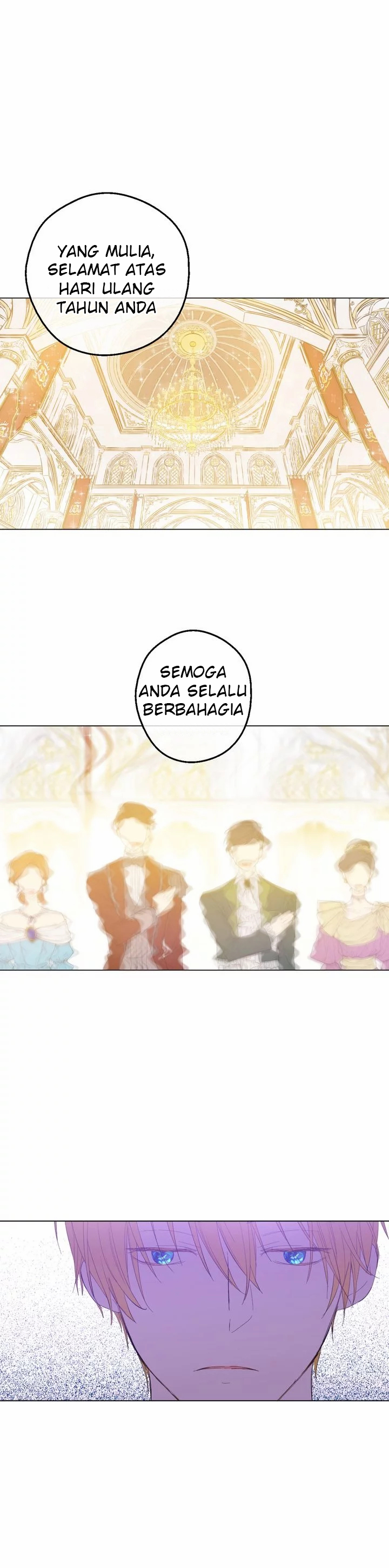 Who Made Me a Princess Chapter 50 - halaman 15