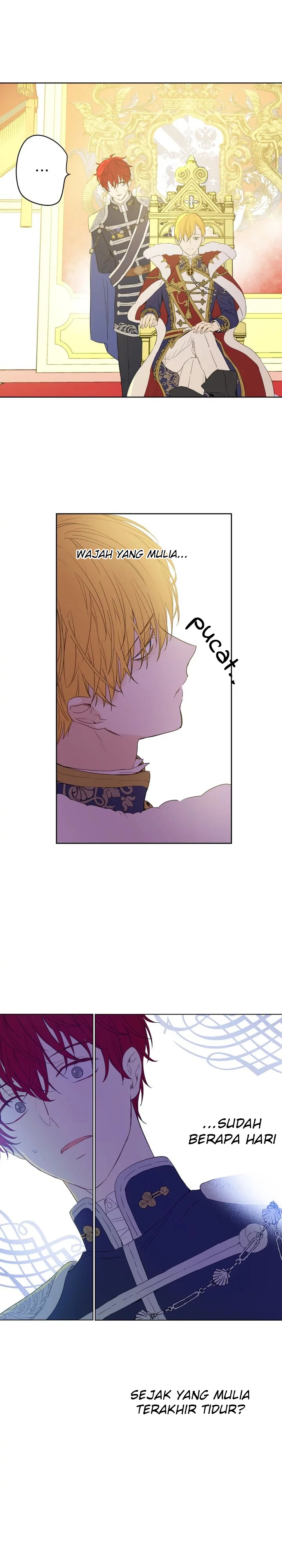 Who Made Me a Princess Chapter 50 - halaman 16