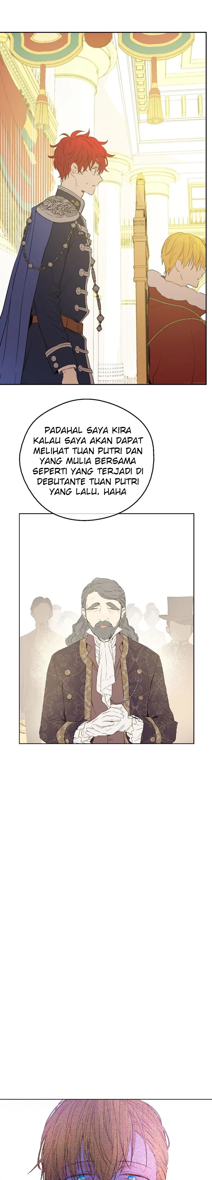 Who Made Me a Princess Chapter 50 - halaman 18