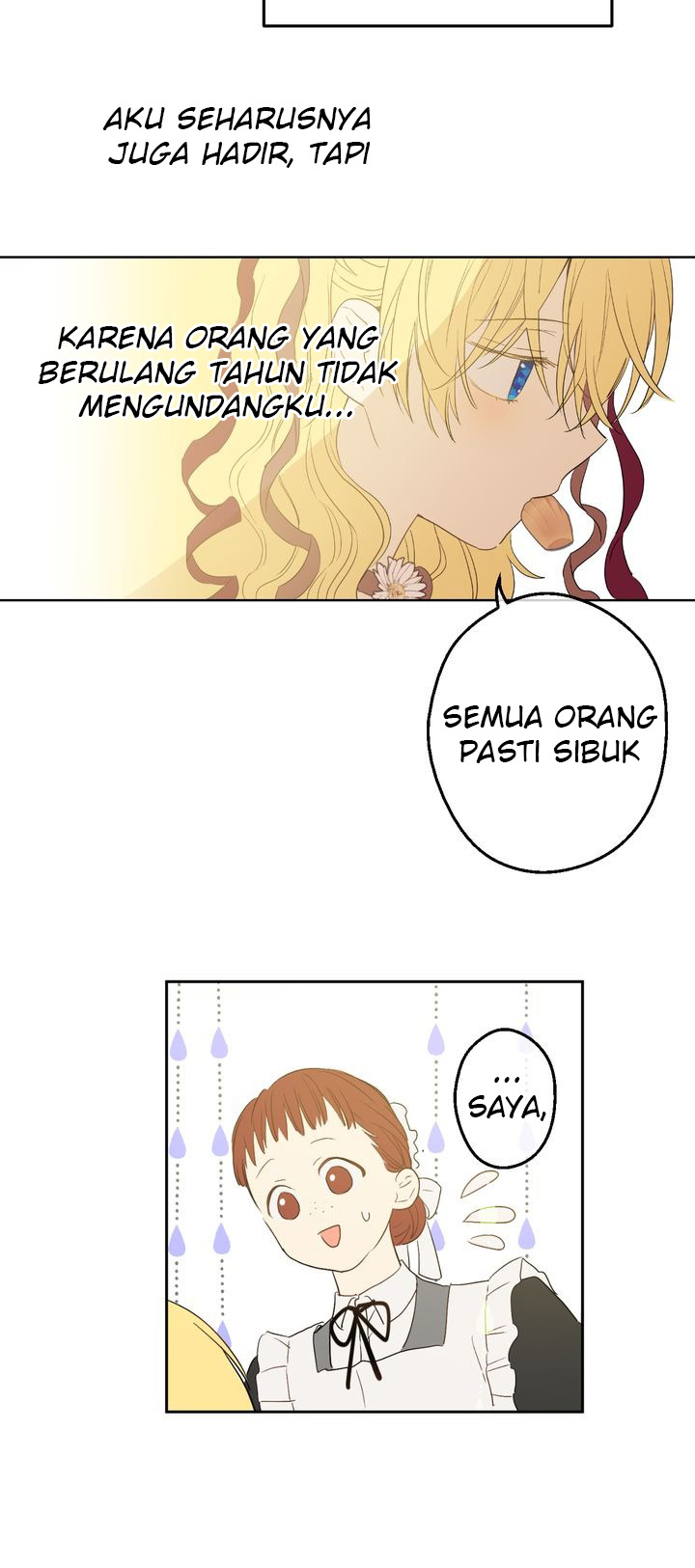 Who Made Me a Princess Chapter 50 - halaman 22