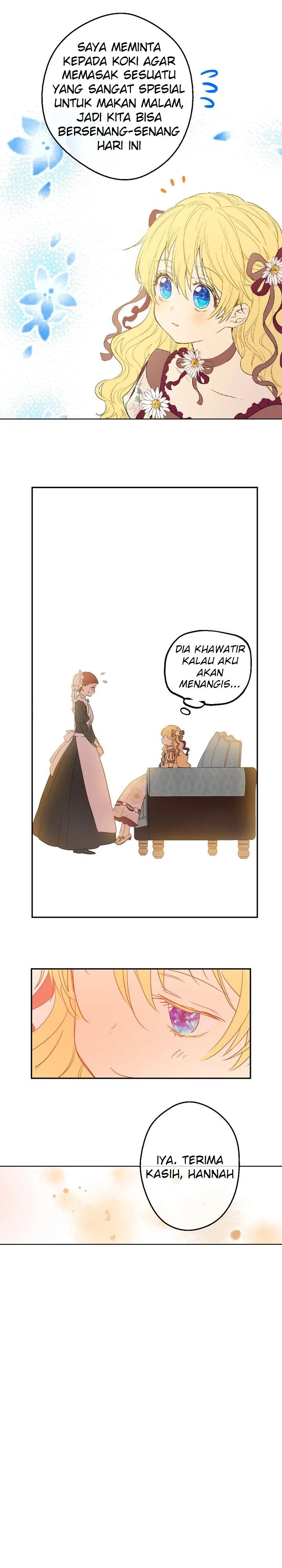 Who Made Me a Princess Chapter 50 - halaman 23