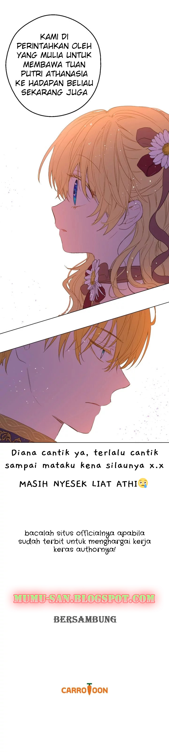 Who Made Me a Princess Chapter 50 - halaman 27