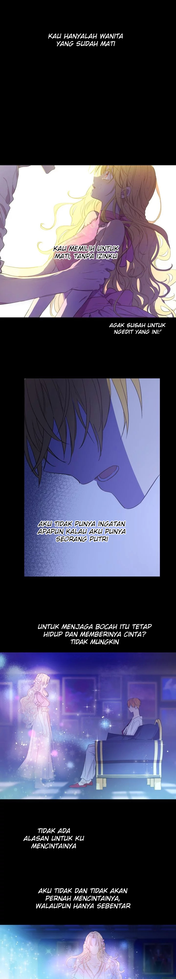 Who Made Me a Princess Chapter 50 - halaman 3