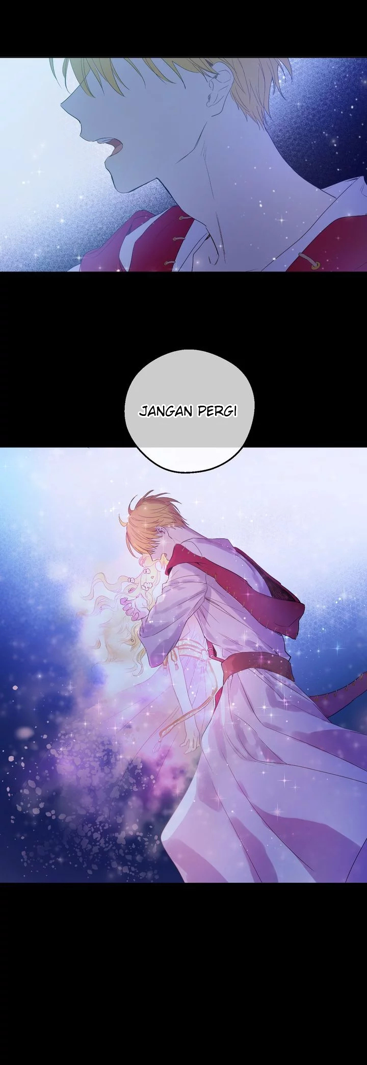 Who Made Me a Princess Chapter 50 - halaman 9