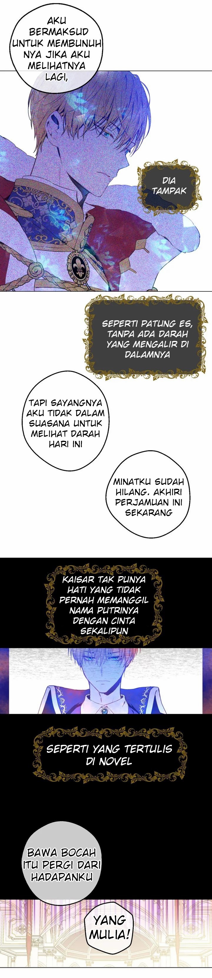 Who Made Me a Princess Chapter 51 - halaman 11