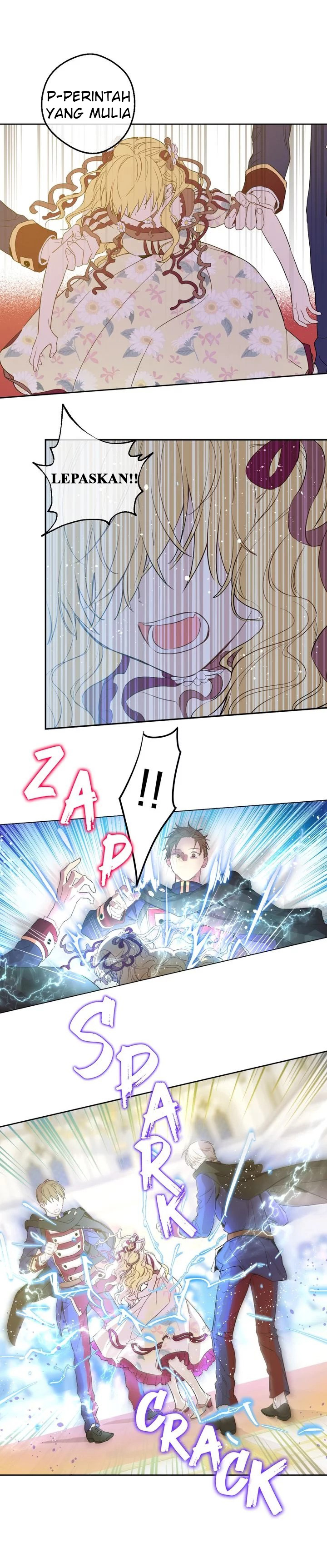 Who Made Me a Princess Chapter 51 - halaman 12