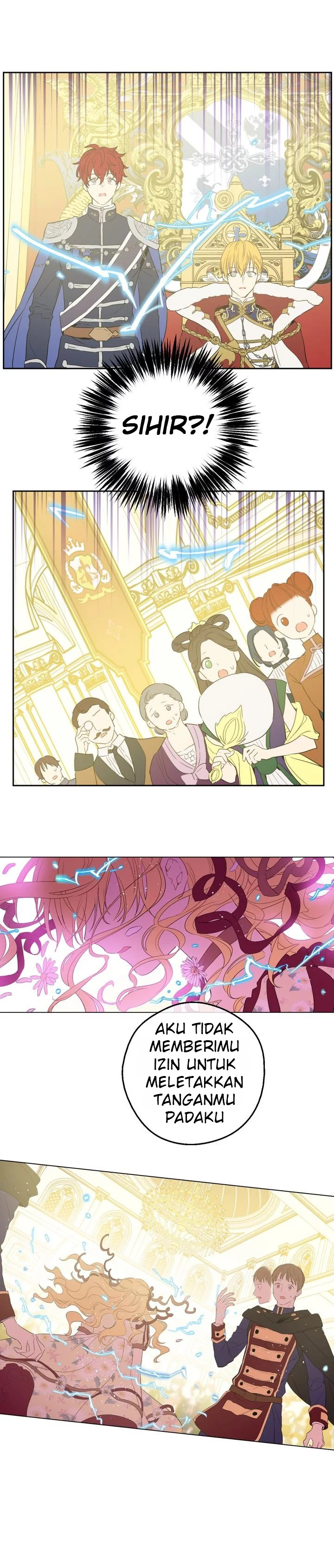 Who Made Me a Princess Chapter 51 - halaman 13